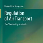 خرید و دانلود نسخه کامل کتاب Regulation of Air Transport: The Slumbering Sentinels