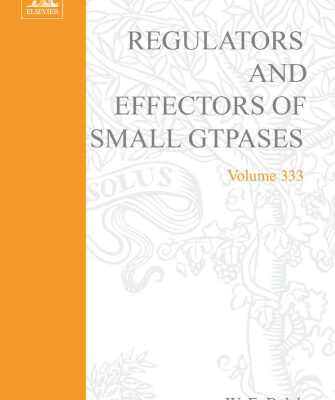 خرید و دانلود نسخه کامل کتاب Regulators and Effectors of Small GTPases, Part G: Ras Family II