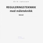 خرید و دانلود نسخه کامل کتاب Reguleringsteknikk med måleteknikk