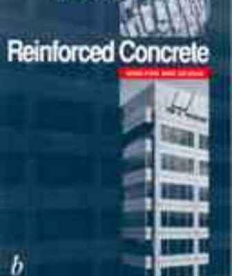 خرید و دانلود نسخه کامل کتاب Reinforced Concrete-Analysis and Design