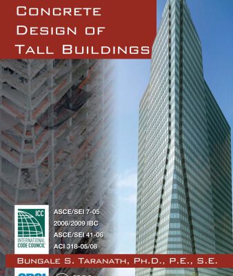 خرید و دانلود نسخه کامل کتاب Reinforced Concrete Design of Tall Buildings