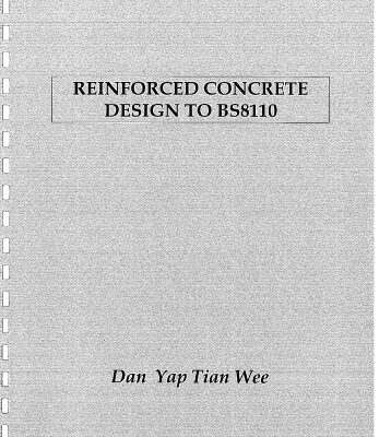 خرید و دانلود نسخه کامل کتاب Reinforced Concrete Design To Bs8110