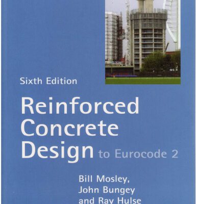 خرید و دانلود نسخه کامل کتاب Reinforced Concrete Design to Eurocode 2