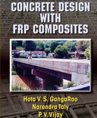 خرید و دانلود نسخه کامل کتاب Reinforced concrete design with FRP composites