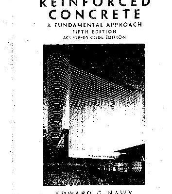 خرید و دانلود نسخه کامل کتاب Reinforced Concrete