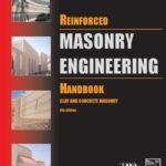 خرید و دانلود نسخه کامل کتاب Reinforced Masonry Engineering Handbook: Clay and Concrete Masonry, Sixth Edition