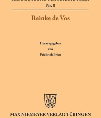 خرید و دانلود نسخه کامل کتاب Reinke de Vos