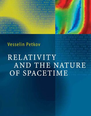 خرید و دانلود نسخه کامل کتاب Relativity and the Nature of Spacetime (The Frontiers Collection)