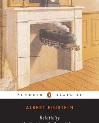 خرید و دانلود نسخه کامل کتاب Relativity: The Special and the General Theory (Penguin Classics)