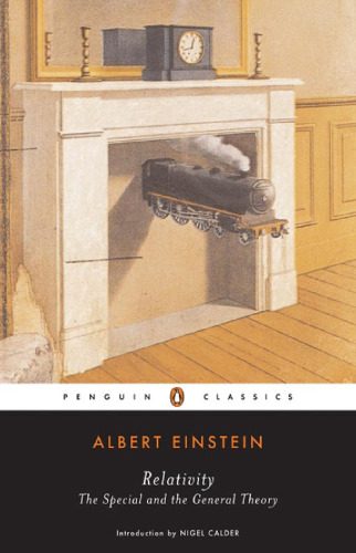 خرید و دانلود نسخه کامل کتاب Relativity: The Special and the General Theory (Penguin Classics)_68ecb071b0753.jpeg خرید و دانلود نسخه کامل کتاب Relativity: The Special and the General Theory (Penguin Classics)