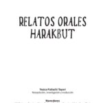 خرید و دانلود نسخه کامل کتاب Relatos orales Harakbut (Harákmbut/ Amarakaeri)