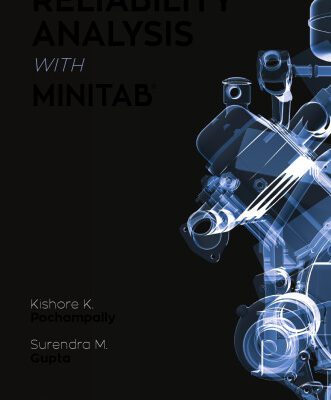 خرید و دانلود نسخه کامل کتاب Reliability analysis with Minitab