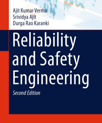 خرید و دانلود نسخه کامل کتاب Reliability and Safety Engineering