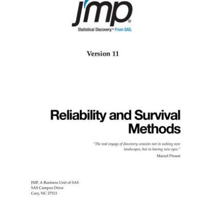 خرید و دانلود نسخه کامل کتاب Reliability and Survival Methods