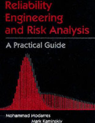 خرید و دانلود نسخه کامل کتاب Reliability Engineering and Risk Analysis: A Practical Guide