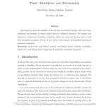 خرید و دانلود نسخه کامل کتاب Reliability of Semi-Markov Systems in Discrete Time: Modeling and Estimation