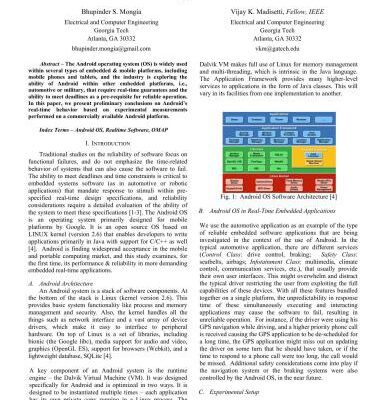 خرید و دانلود نسخه کامل کتاب Reliable Real-Time Applications on Android OS