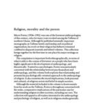خرید و دانلود نسخه کامل کتاب Religion, Morality and the Person: Essays on Tallensi Religion (Essays in Social Anthropology)