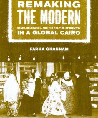 خرید و دانلود نسخه کامل کتاب Remaking the Modern: Space, Relocation, and the Politics of Identity in a Global Cairo