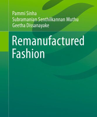 خرید و دانلود نسخه کامل کتاب Remanufactured Fashion