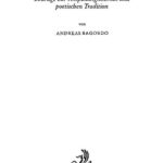 خرید و دانلود نسخه کامل کتاب Reminiszenzen früher Lyrik bei den attischen Tragikern: Beiträge zur Anspielungstechnik und poetischen Tradition