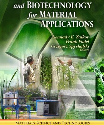 خرید و دانلود نسخه کامل کتاب Renewable Resources and Biotechnology for Material Applications