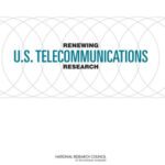 خرید و دانلود نسخه کامل کتاب Renewing U.S. Telecommunications Research