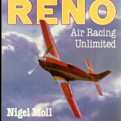 خرید و دانلود نسخه کامل کتاب Reno: Air Racing Unlimited