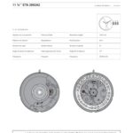 خرید و دانلود نسخه کامل کتاب Repeater Horology Watchmaking Complication Plan