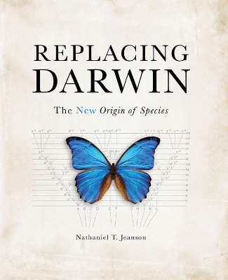 خرید و دانلود نسخه کامل کتاب Replacing Darwin: The New Origin of Species –  +  PDF