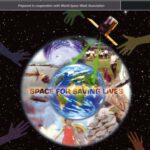 خرید و دانلود نسخه کامل کتاب Report on the World Space Week 2006: Space for Saving Lives
