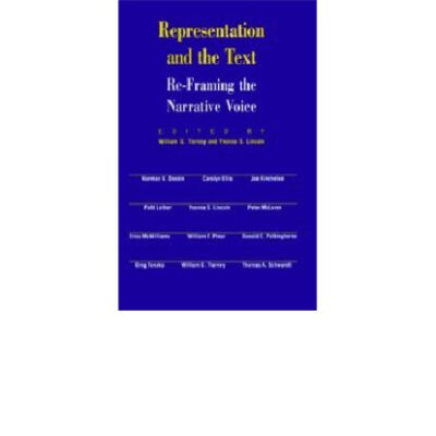 خرید و دانلود نسخه کامل کتاب Representation and the Text: Re-Framing the Narrative Voice