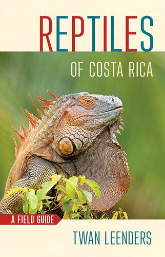 خرید و دانلود نسخه کامل کتاب Reptiles of Costa Rica: A Field Guide_68e771ac5feb8.jpeg خرید و دانلود نسخه کامل کتاب Reptiles of Costa Rica: A Field Guide