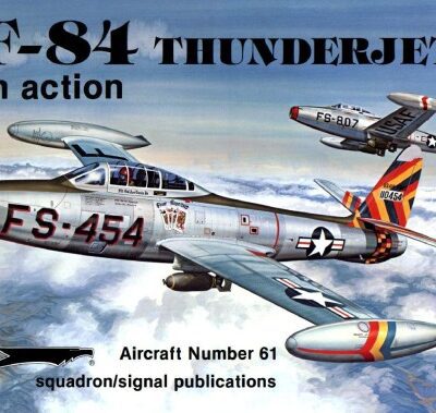 خرید و دانلود نسخه کامل کتاب Republic F84 Thunderjet
