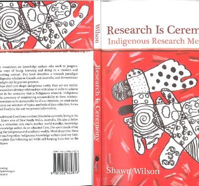 خرید و دانلود نسخه کامل کتاب Research Is Ceremony Indigenous Research Methods