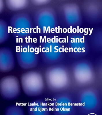 خرید و دانلود نسخه کامل کتاب Research Methodology in the Medical and Biological Sciences
