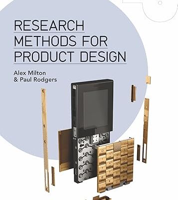 خرید و دانلود نسخه کامل کتاب Research Methods for Product Design (Portfolio Skills) –  +  Pdf
