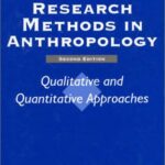 خرید و دانلود نسخه کامل کتاب Research Methods in Anthropology: Qualitative and Quantitative Approaches