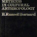خرید و دانلود نسخه کامل کتاب Research Methods in Cultural Anthropology