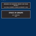 خرید و دانلود نسخه کامل کتاب Research on Managing Groups and Teams: Ethics in Groups (Vol. 8)