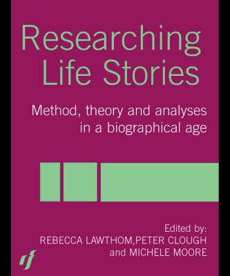 خرید و دانلود نسخه کامل کتاب Researching Life Stories: Method, Theory and Analyses in a Biographical Age