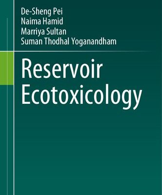 خرید و دانلود نسخه کامل کتاب Reservoir Ecotoxicology