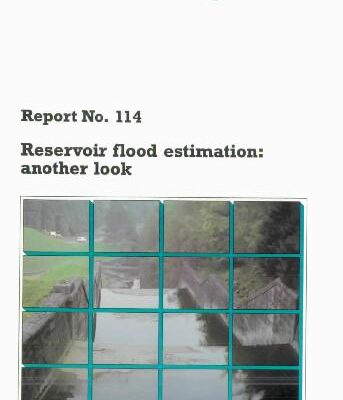 خرید و دانلود نسخه کامل کتاب Reservoir Flood Estimation