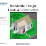 خرید و دانلود نسخه کامل کتاب Residential Design Loads & Construction