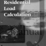 خرید و دانلود نسخه کامل کتاب Residential Load Calculation Manual J®, 7th Edition