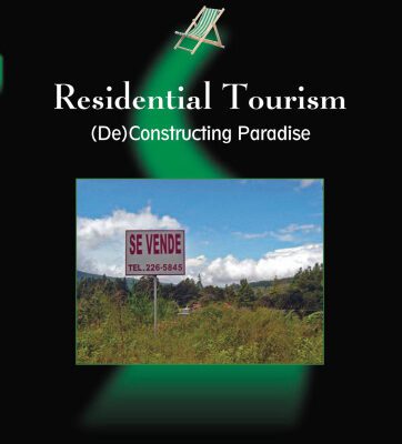 خرید و دانلود نسخه کامل کتاب Residential Tourism:(De)Constructing Paradise