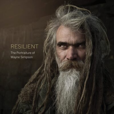 خرید و دانلود نسخه کامل کتاب Resilient: The Portraiture of Wayne Simpson