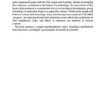 خرید و دانلود نسخه کامل کتاب Resistance to New Technology: Nuclear Power, Information Technology and Biotechnology