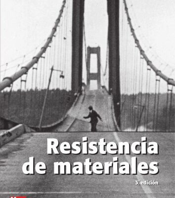 خرید و دانلود نسخه کامل کتاب Resistencia de Materiales