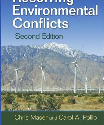 خرید و دانلود نسخه کامل کتاب Resolving Environmental Conflicts